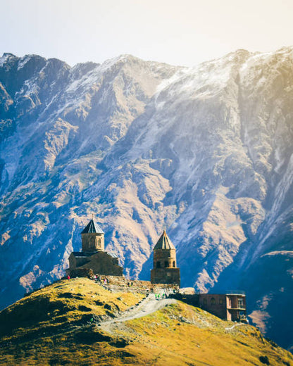 Kazbegi Trip