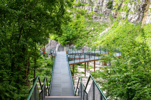 Kutaisi Canyons and Cave