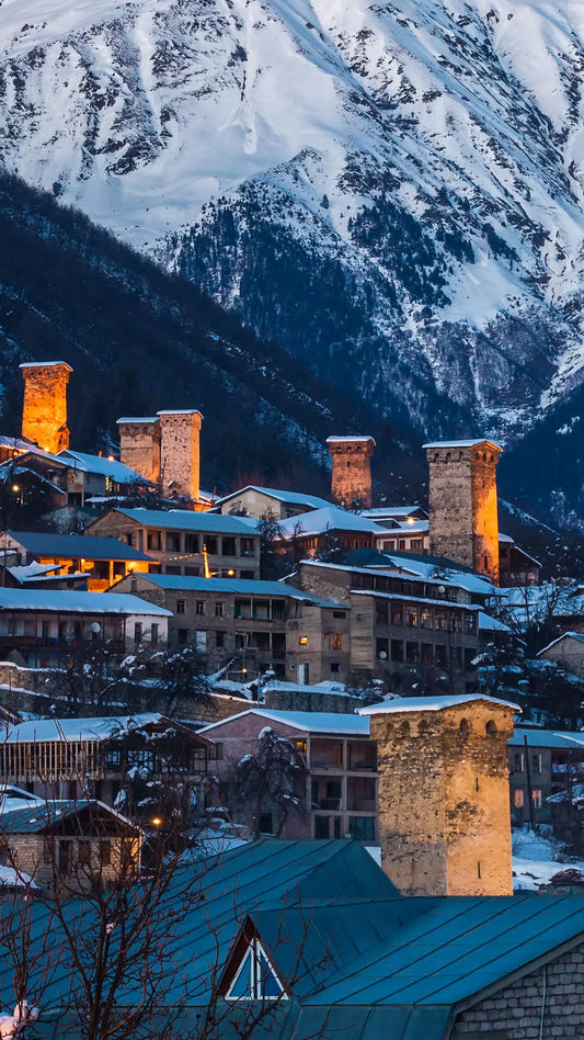 Svaneti | 3 Day Trips